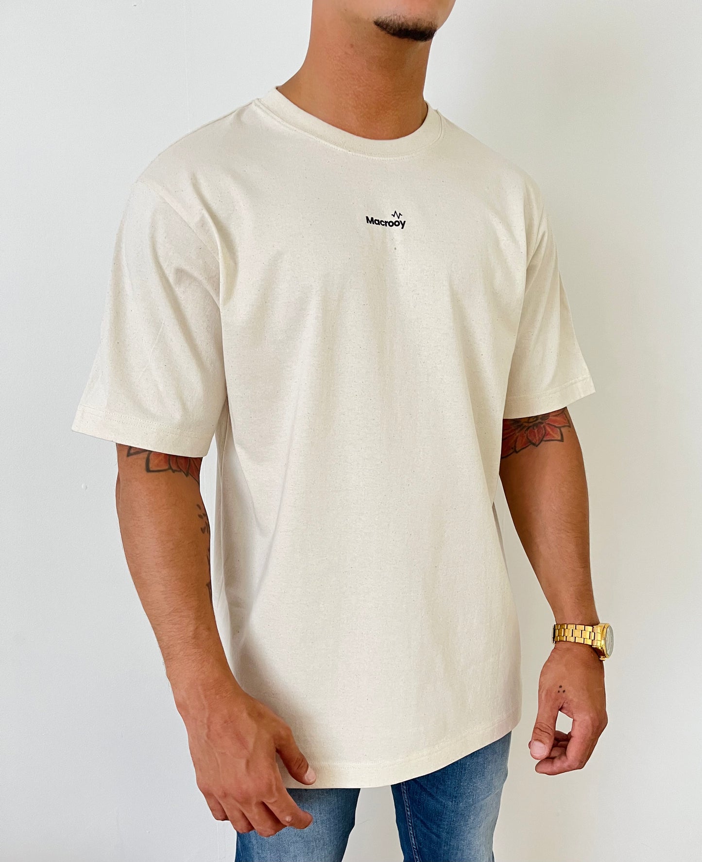UNISEX T-SHIRT ZION SAND