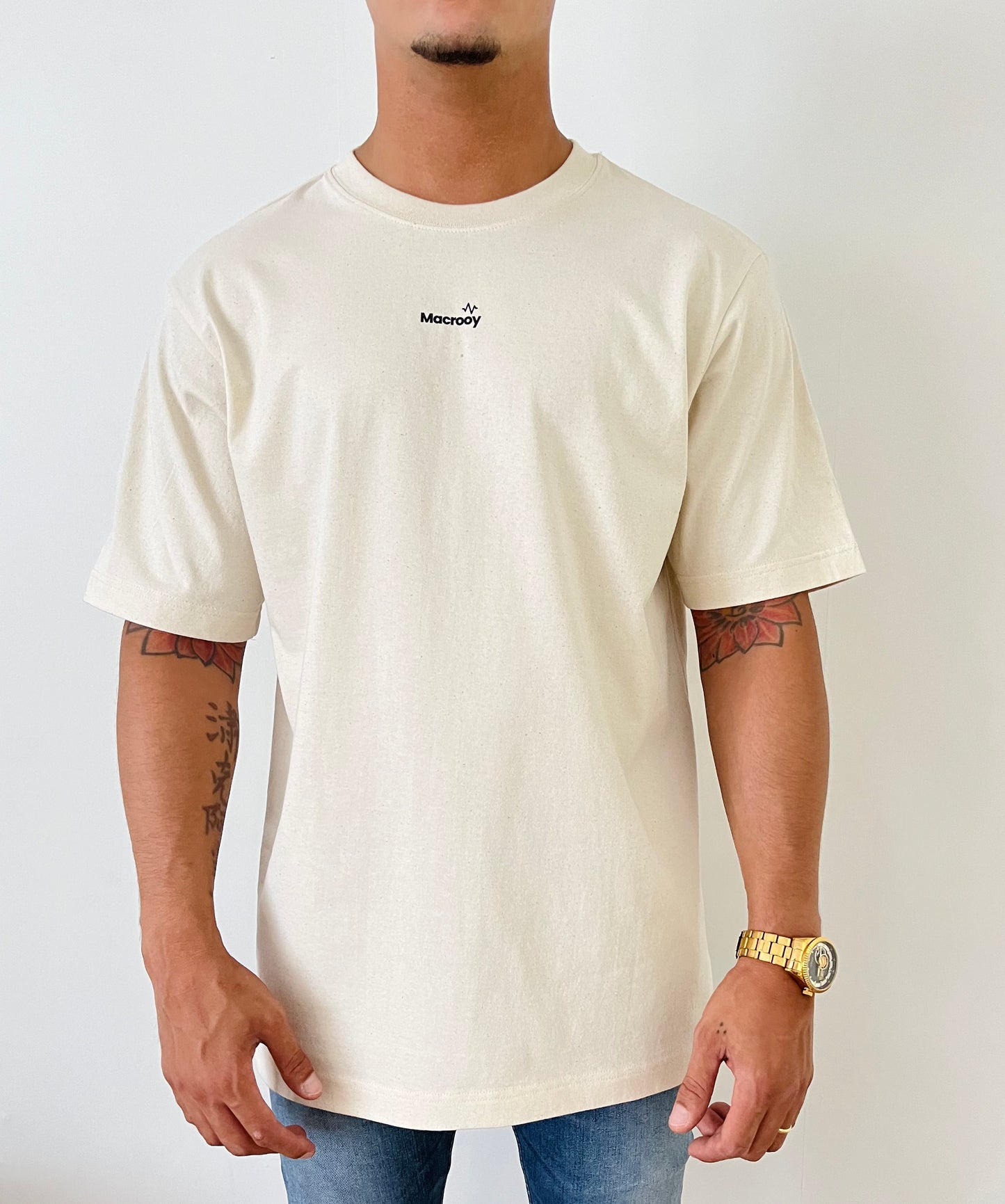 UNISEX T-SHIRT ZION SAND