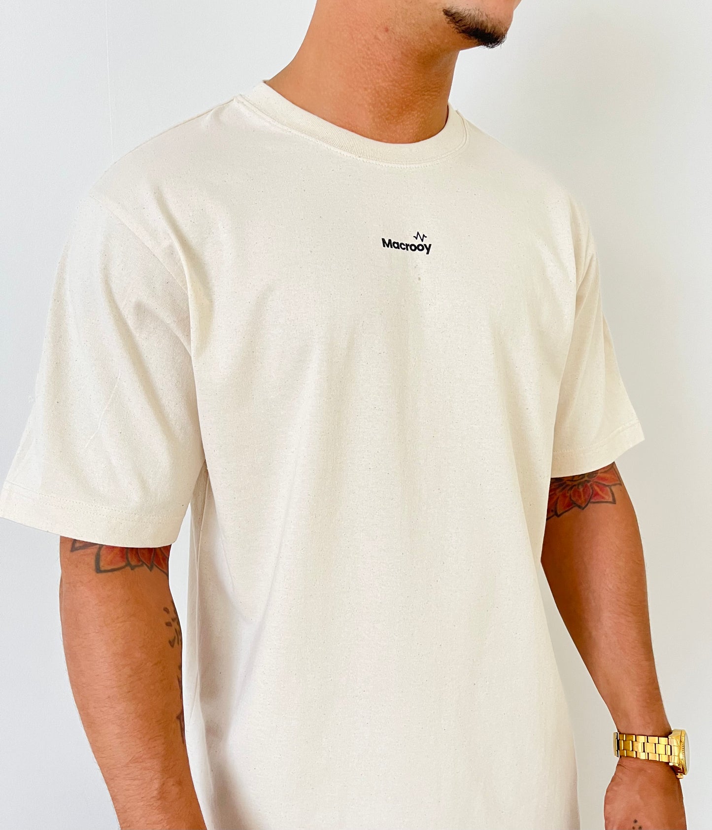 UNISEX T-SHIRT ZION SAND