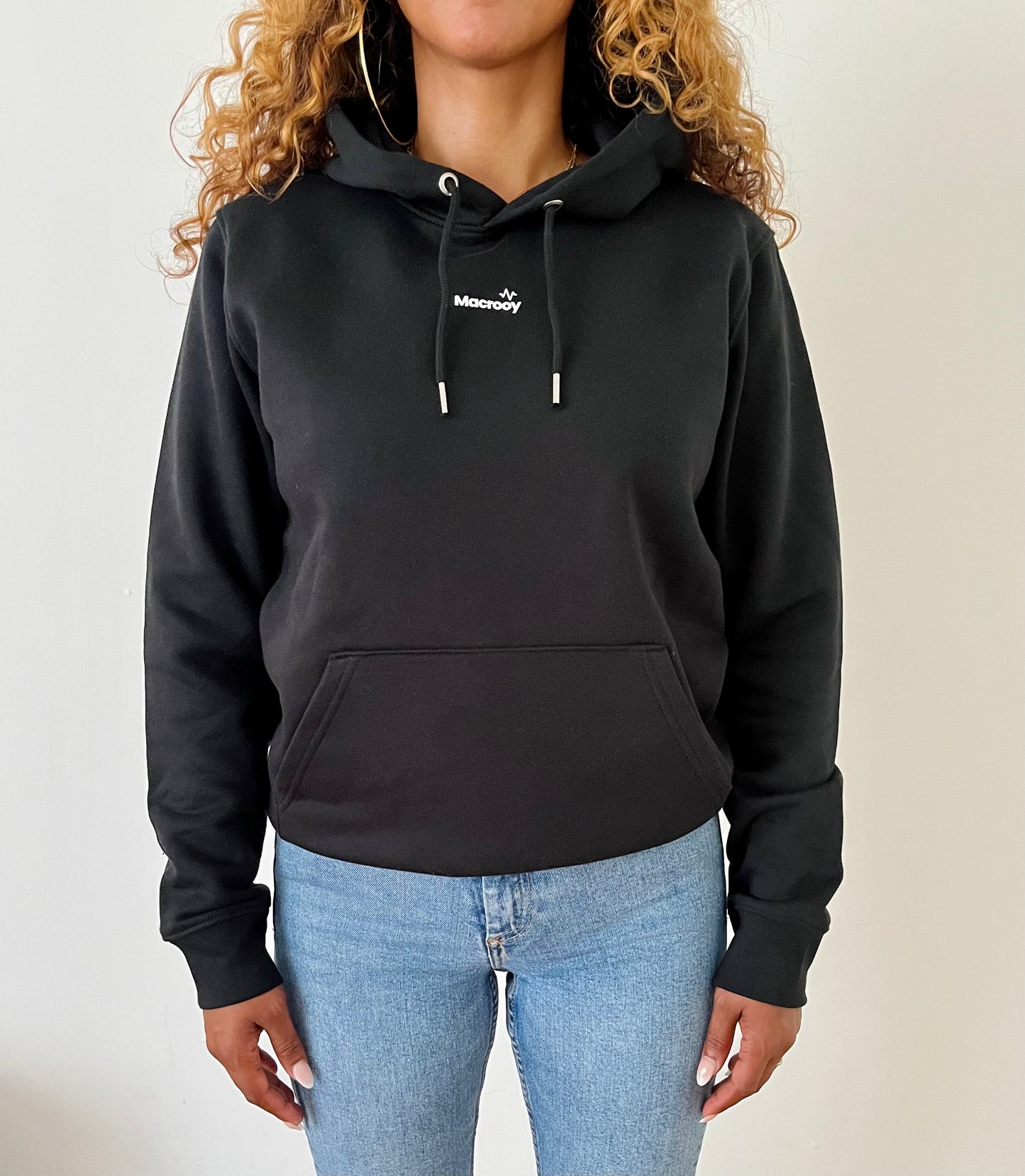 UNISEX HOODIE DIVAIO BLACK