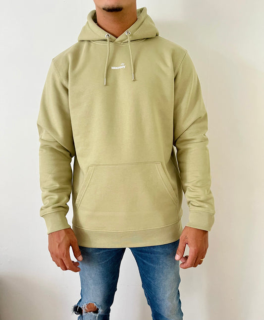 UNISEX HOODIE DIVAIO SAGE